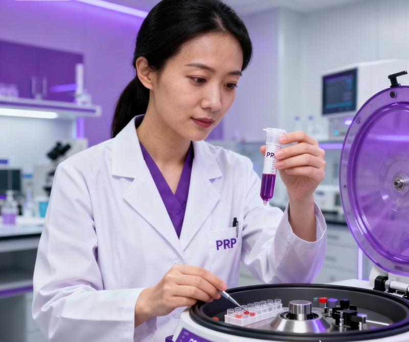 PRP 生殖修复